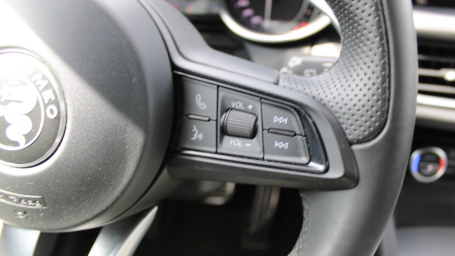 ALFA ROMEO Stelvio Stelvio 2.0 Turbo Sprint Q4 aut