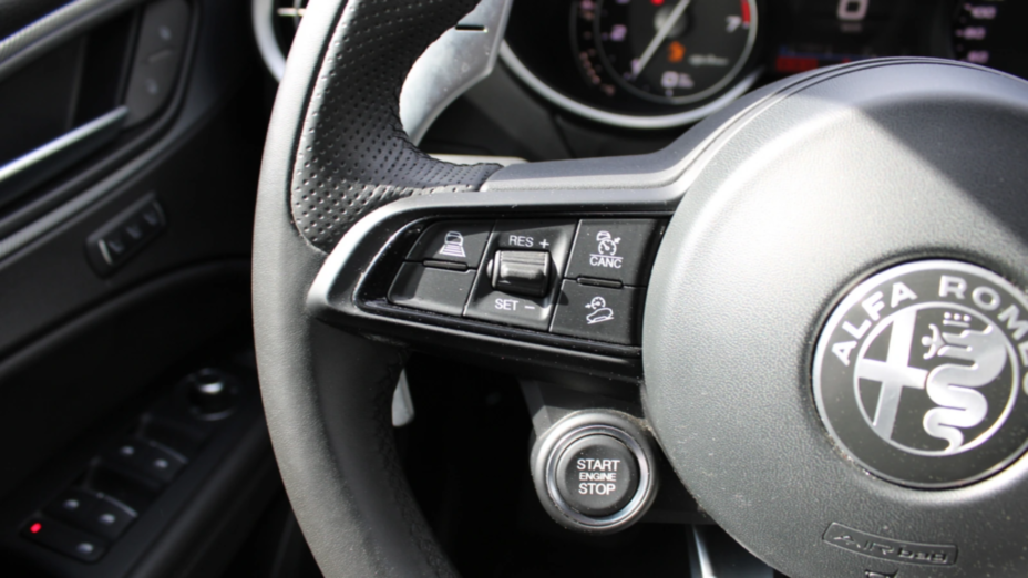 ALFA ROMEO Stelvio Stelvio 2.0 Turbo Sprint Q4 aut