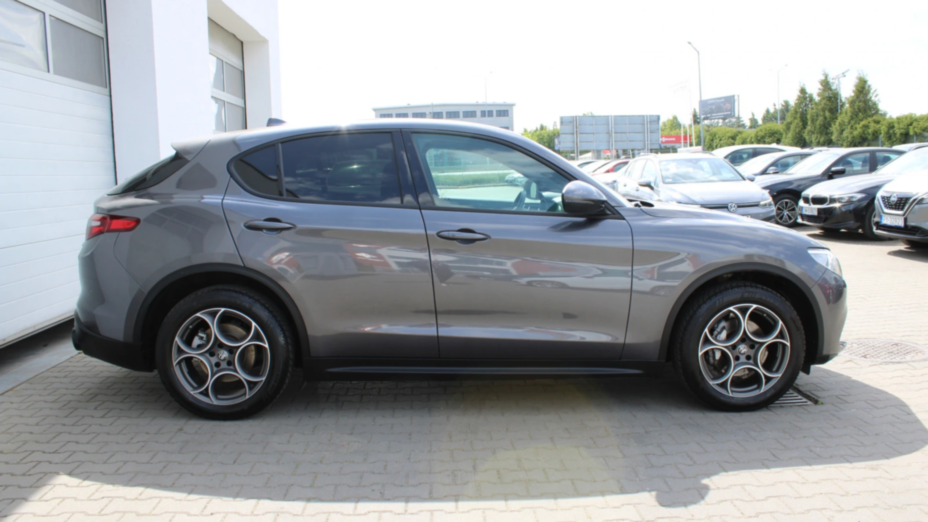 ALFA ROMEO Stelvio Stelvio 2.0 Turbo Sprint Q4 aut
