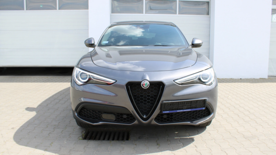 ALFA ROMEO Stelvio Stelvio 2.0 Turbo Sprint Q4 aut