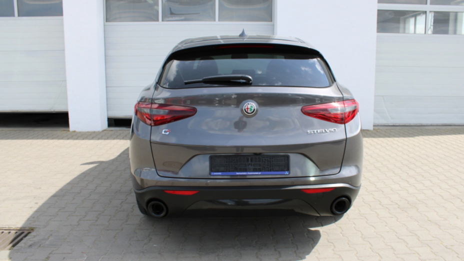 ALFA ROMEO Stelvio Stelvio 2.0 Turbo Sprint Q4 aut