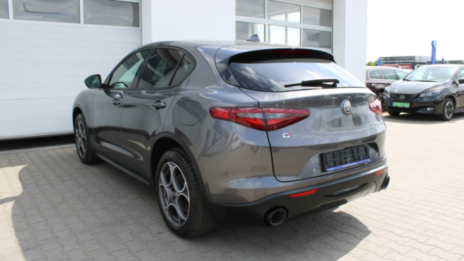 ALFA ROMEO Stelvio Stelvio 2.0 Turbo Sprint Q4 aut
