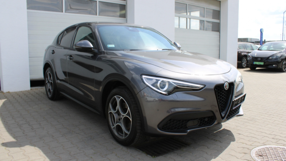 ALFA ROMEO Stelvio Stelvio 2.0 Turbo Sprint Q4 aut