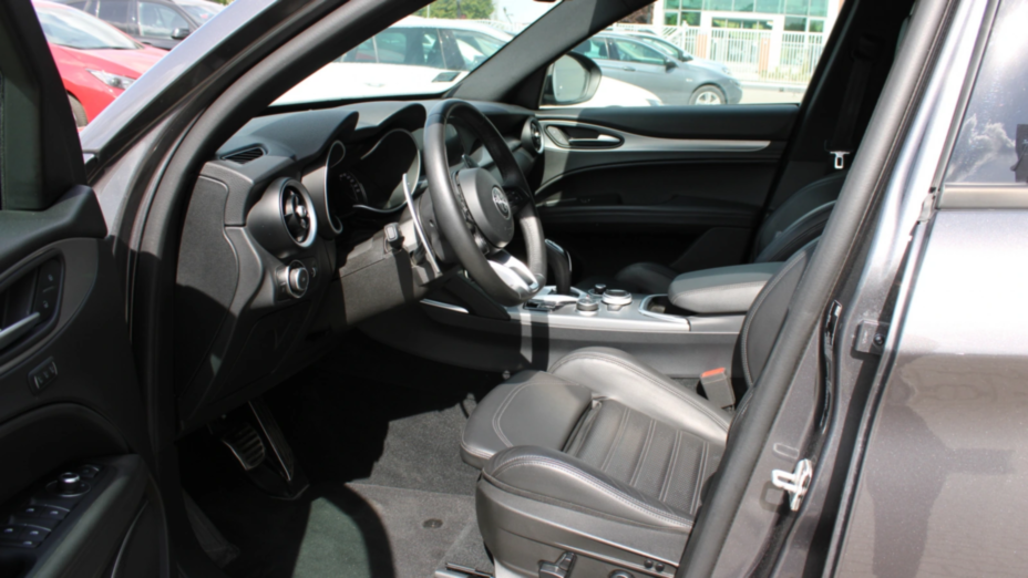 ALFA ROMEO Stelvio Stelvio 2.0 Turbo Sprint Q4 aut