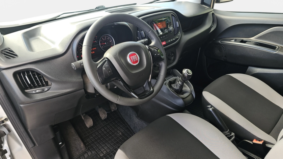 FIAT Doblo Cargo/Van Doblo Kombi Maxi 1.6 MJ Dynamic