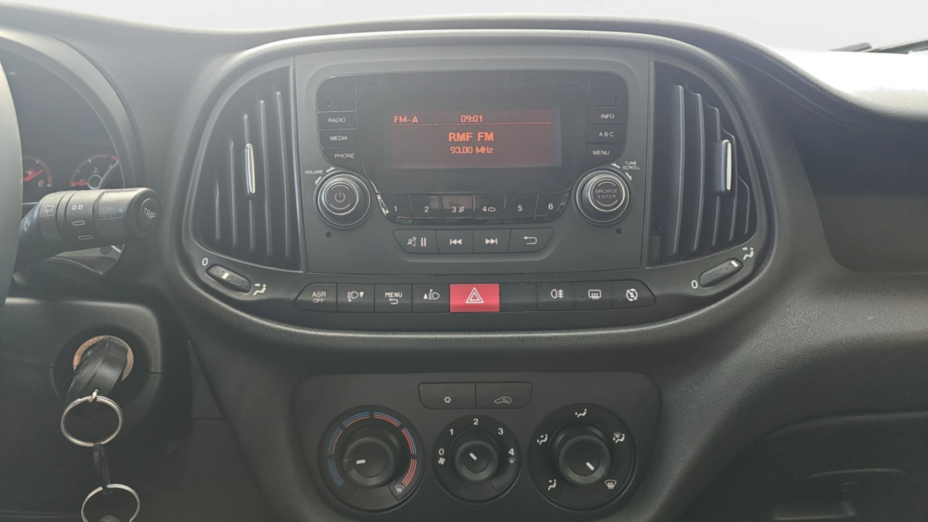 FIAT Doblo Cargo/Van Doblo Kombi Maxi 1.6 MJ Dynamic