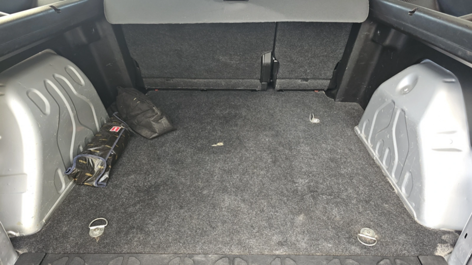 FIAT Doblo Cargo/Van Doblo Kombi Maxi 1.6 MJ Dynamic