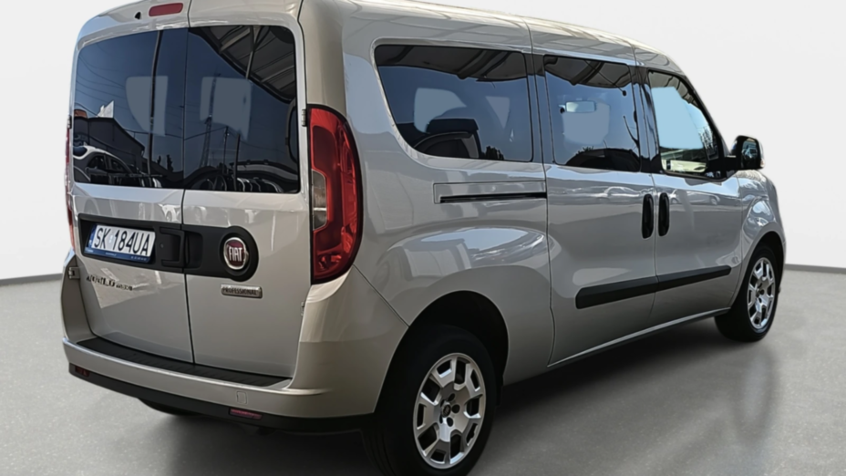 FIAT Doblo Cargo/Van Doblo Kombi Maxi 1.6 MJ Dynamic
