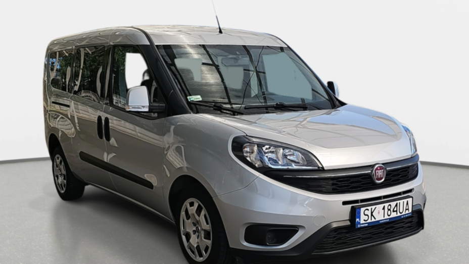 FIAT Doblo Cargo/Van Doblo Kombi Maxi 1.6 MJ Dynamic