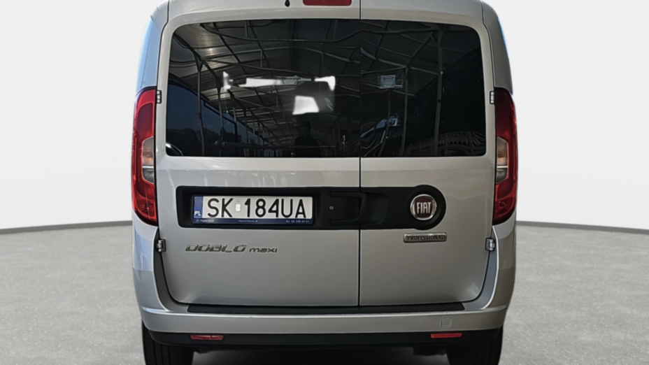 FIAT Doblo Cargo/Van Doblo Kombi Maxi 1.6 MJ Dynamic