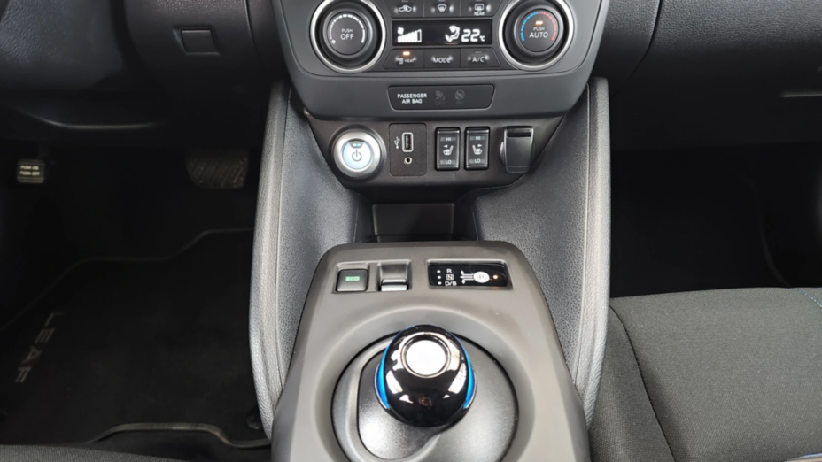 NISSAN Leaf Leaf 40kWh Acenta