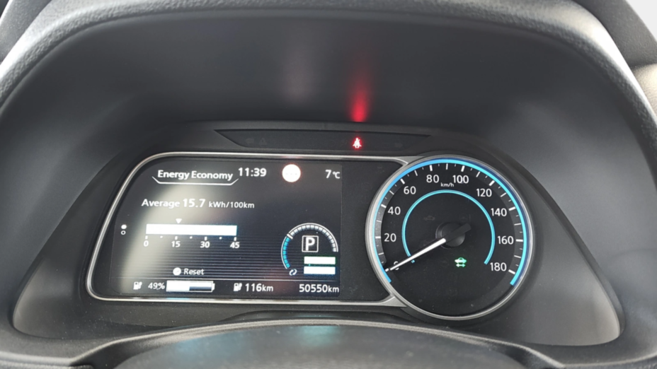 NISSAN Leaf Leaf 40kWh Acenta