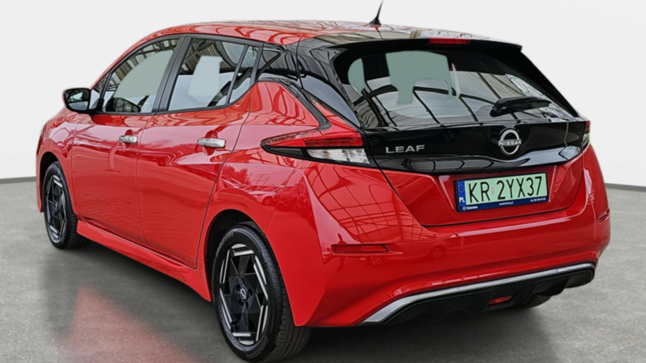 NISSAN Leaf Leaf 40kWh Acenta