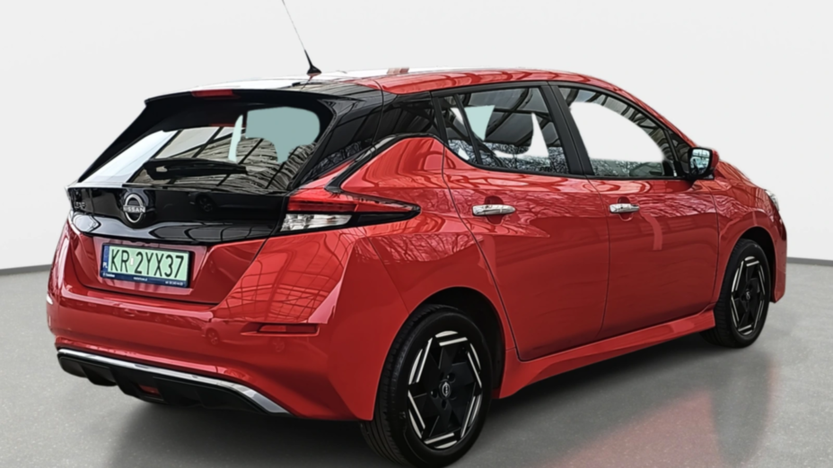NISSAN Leaf Leaf 40kWh Acenta