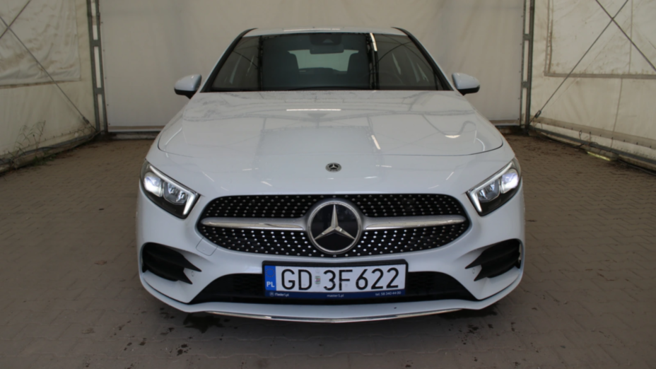 MERCEDES-BENZ A Klasa A 200 AMG Line 7G-DCT