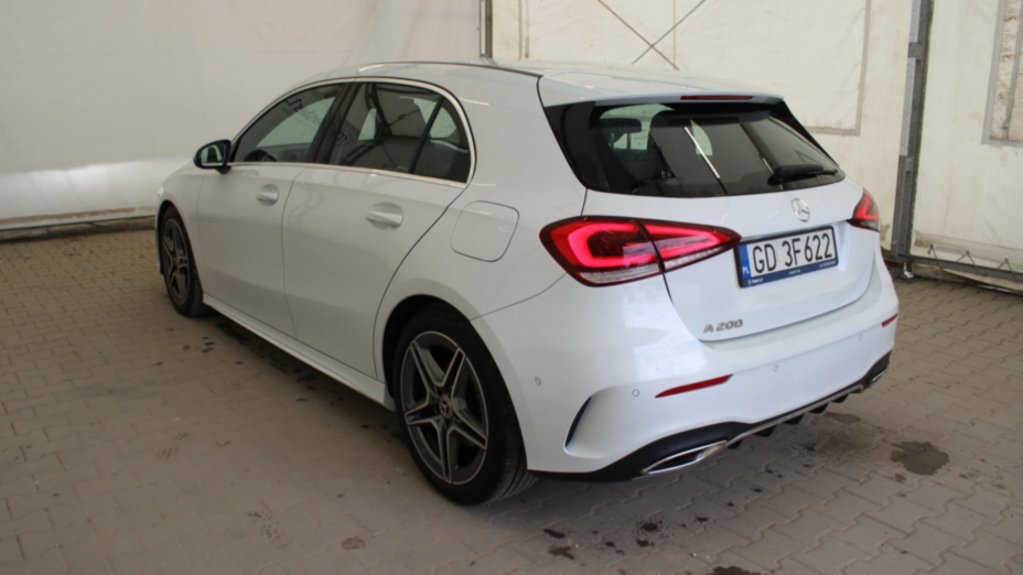 MERCEDES-BENZ A Klasa A 200 AMG Line 7G-DCT