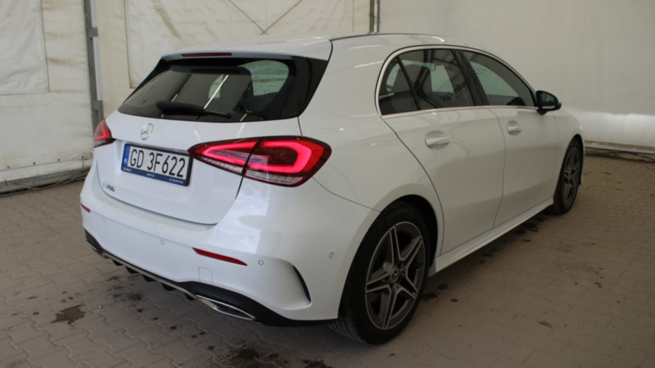 MERCEDES-BENZ A Klasa A 200 AMG Line 7G-DCT