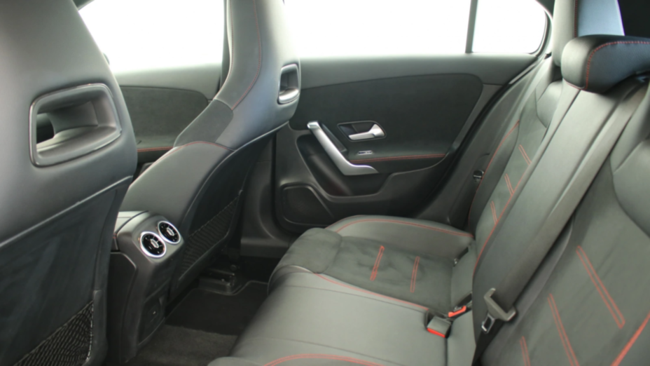 MERCEDES-BENZ A Klasa A 200 AMG Line 7G-DCT