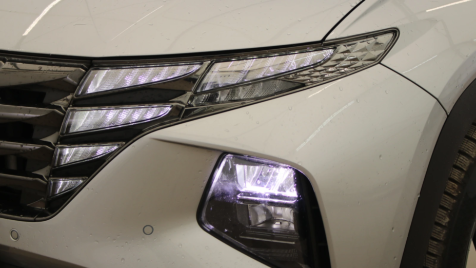 HYUNDAI Tucson Tucson 1.6 T-GDi Executive 2WD