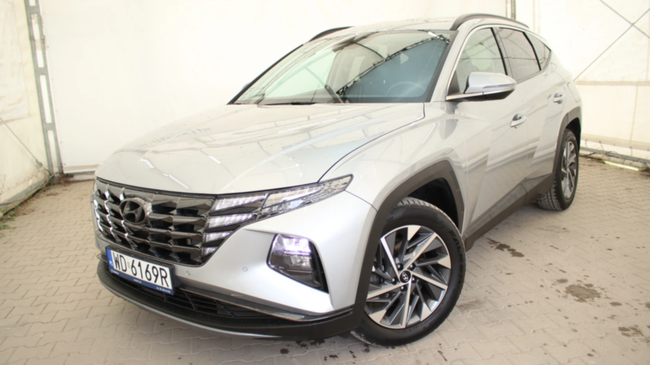HYUNDAI Tucson Tucson 1.6 T-GDi Executive 2WD