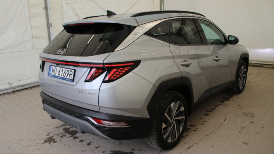 HYUNDAI Tucson Tucson 1.6 T-GDi Executive 2WD