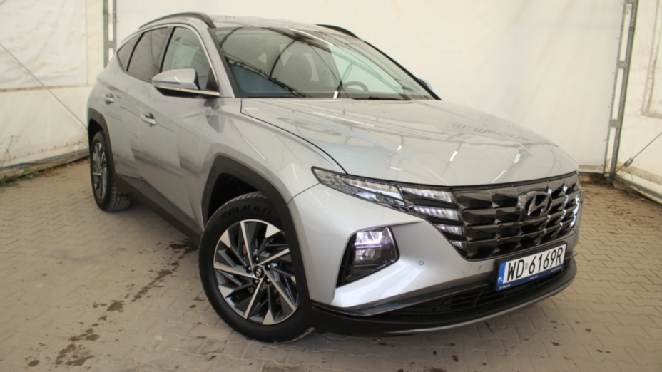 HYUNDAI Tucson Tucson 1.6 T-GDi Executive 2WD