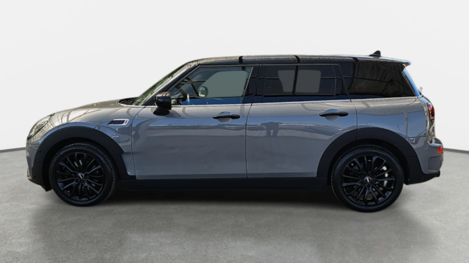 MINI [BMW] Clubman Cooper S aut