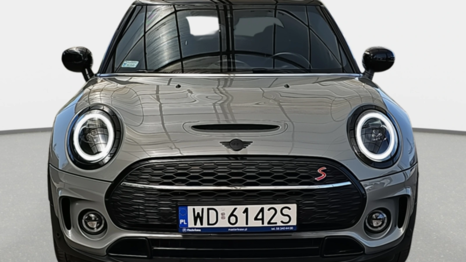 MINI [BMW] Clubman Cooper S aut