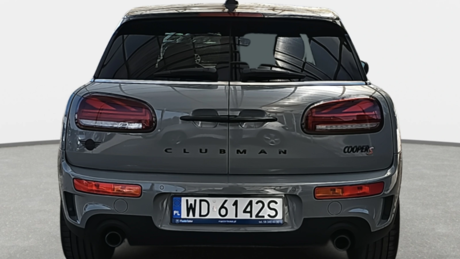 MINI [BMW] Clubman Cooper S aut