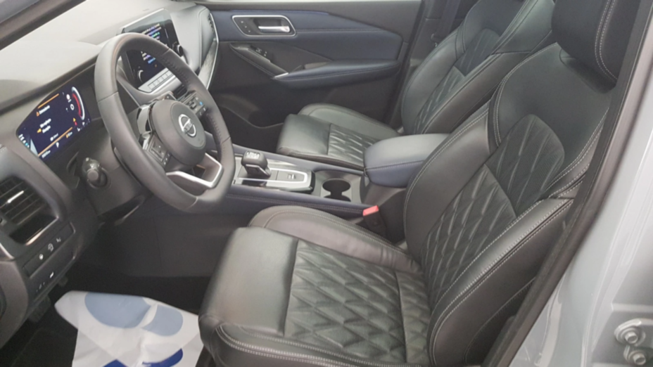 NISSAN Qashqai Qashqai 1.3 DIG-T mHEV Tekna+ Xtronic