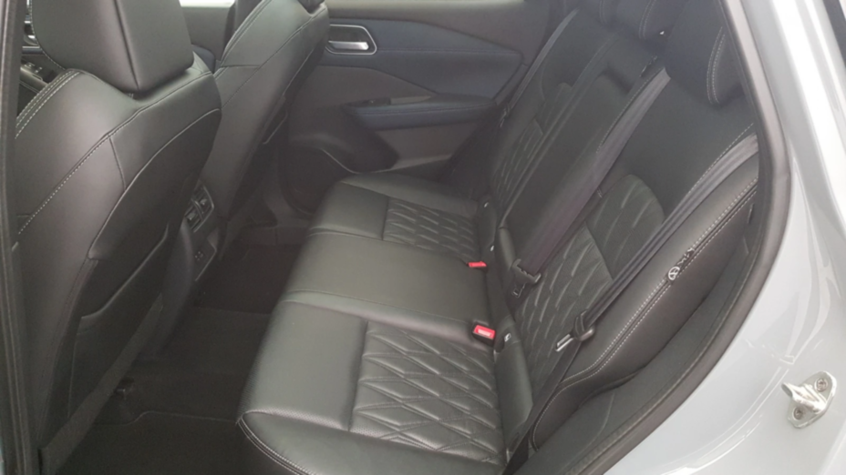 NISSAN Qashqai Qashqai 1.3 DIG-T mHEV Tekna+ Xtronic