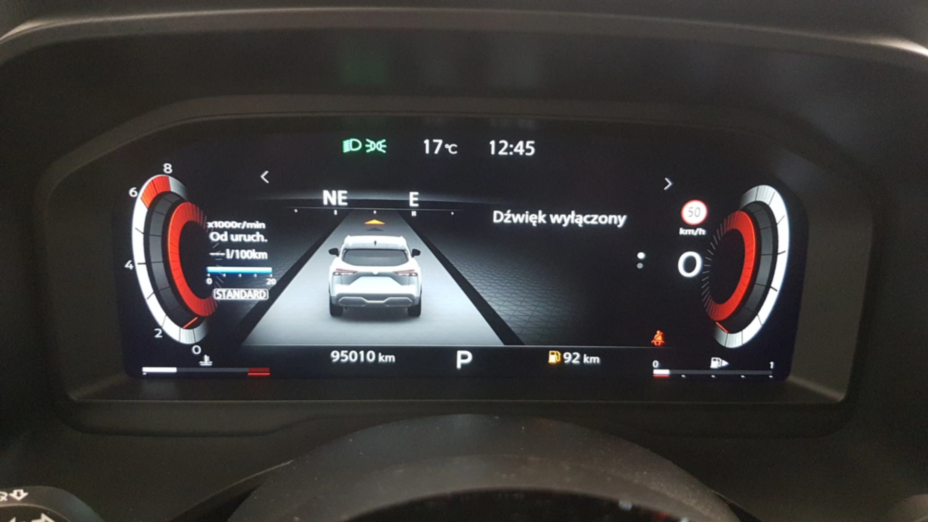 NISSAN Qashqai Qashqai 1.3 DIG-T mHEV Tekna+ Xtronic