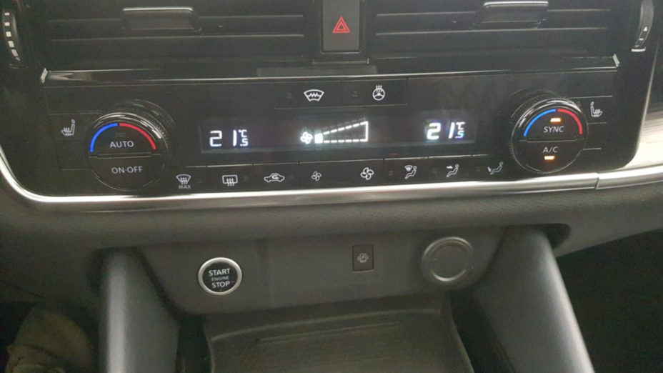 NISSAN Qashqai Qashqai 1.3 DIG-T mHEV Tekna+ Xtronic