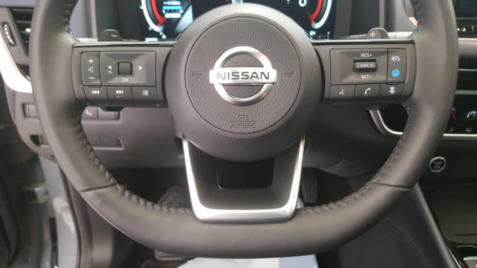 NISSAN Qashqai Qashqai 1.3 DIG-T mHEV Tekna+ Xtronic