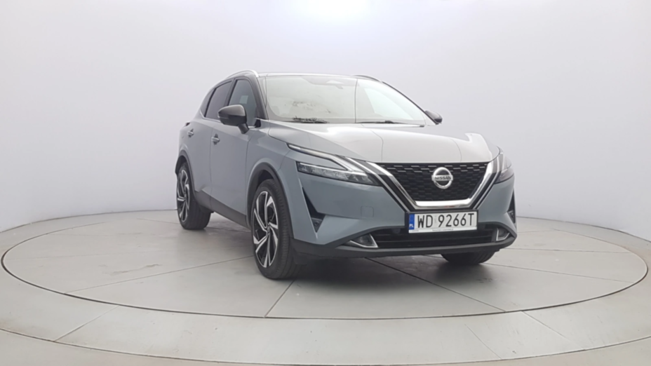 NISSAN Qashqai Qashqai 1.3 DIG-T mHEV Tekna+ Xtronic
