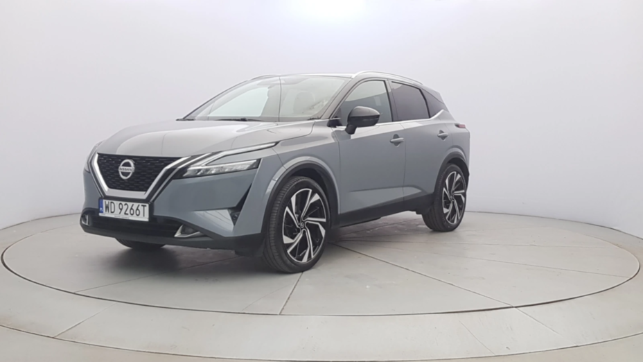 NISSAN Qashqai Qashqai 1.3 DIG-T mHEV Tekna+ Xtronic
