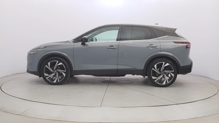 NISSAN Qashqai Qashqai 1.3 DIG-T mHEV Tekna+ Xtronic