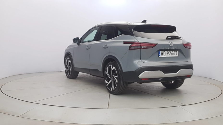 NISSAN Qashqai Qashqai 1.3 DIG-T mHEV Tekna+ Xtronic