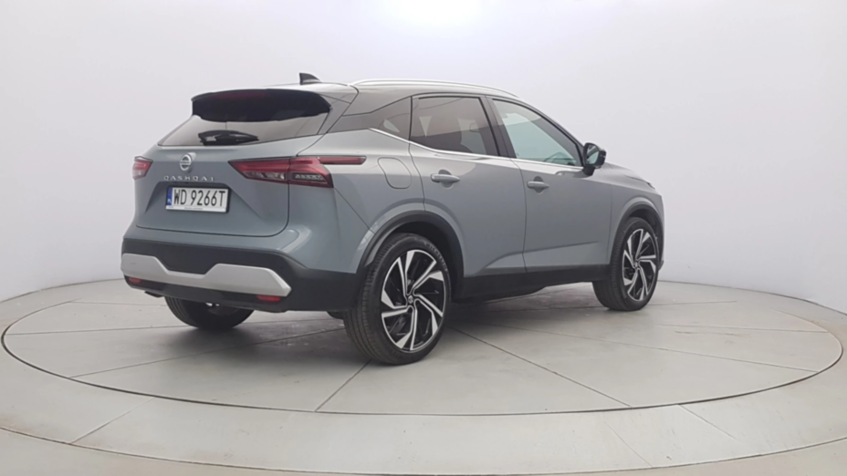 NISSAN Qashqai Qashqai 1.3 DIG-T mHEV Tekna+ Xtronic