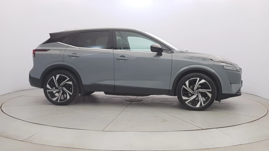 NISSAN Qashqai Qashqai 1.3 DIG-T mHEV Tekna+ Xtronic