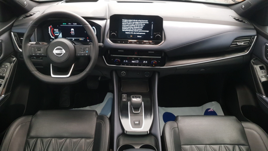 NISSAN Qashqai Qashqai 1.3 DIG-T mHEV Tekna+ Xtronic