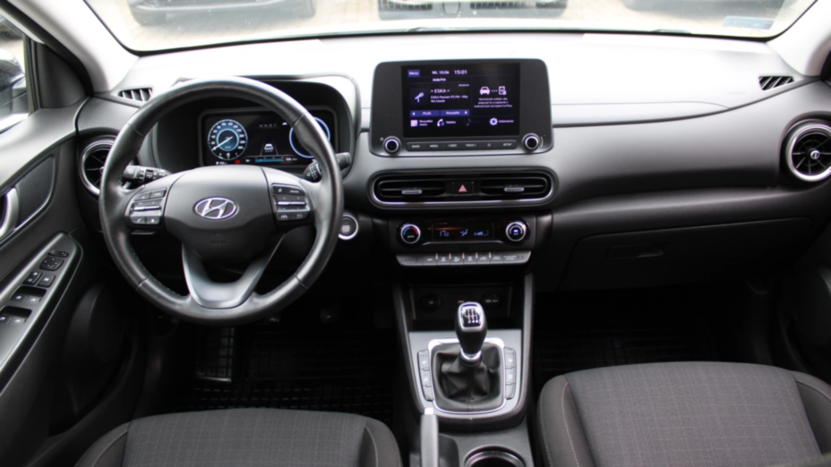 HYUNDAI Kona Kona 1.0 T-GDI Style