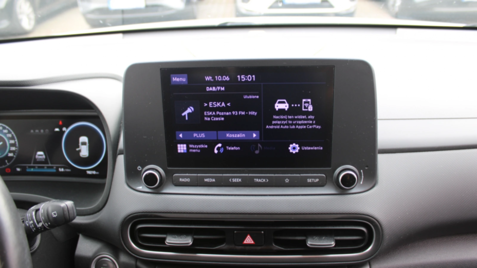 HYUNDAI Kona Kona 1.0 T-GDI Style