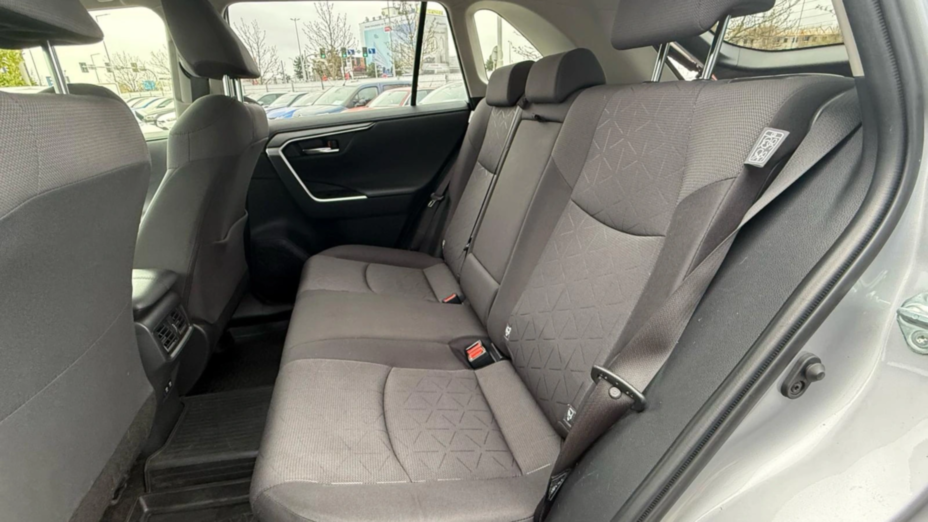 TOYOTA RAV4 RAV4 2.5 Hybrid Comfort 4x2