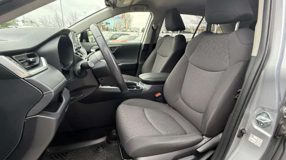 TOYOTA RAV4 RAV4 2.5 Hybrid Comfort 4x2