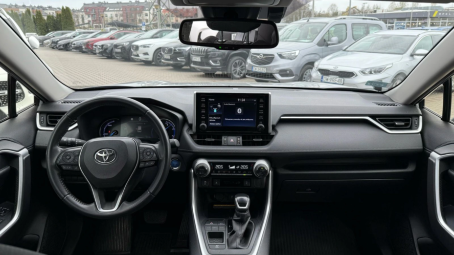 TOYOTA RAV4 RAV4 2.5 Hybrid Comfort 4x2