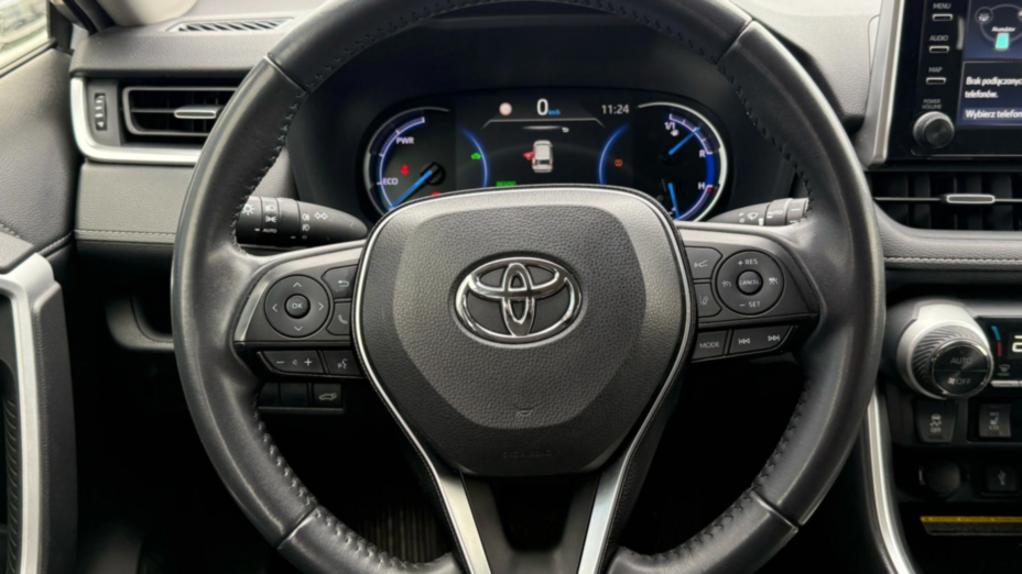 TOYOTA RAV4 RAV4 2.5 Hybrid Comfort 4x2