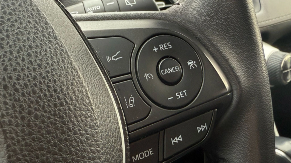 TOYOTA RAV4 RAV4 2.5 Hybrid Comfort 4x2