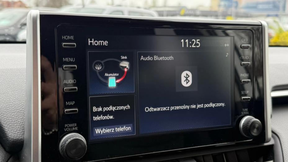 TOYOTA RAV4 RAV4 2.5 Hybrid Comfort 4x2