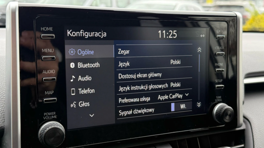 TOYOTA RAV4 RAV4 2.5 Hybrid Comfort 4x2